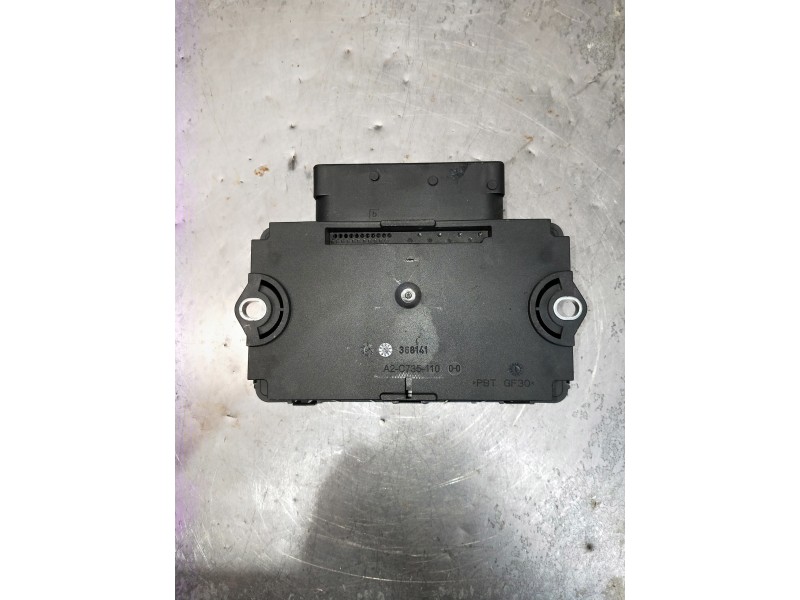 Recambio de modulo electronico para porsche cayenne (typ 92aa) diesel referencia OEM IAM 7P0907801F 10095129053 28551028103