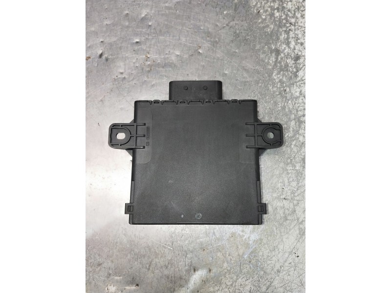 Recambio de modulo electronico para porsche cayenne (typ 92aa) diesel referencia OEM IAM 7PP959663E 111001912 