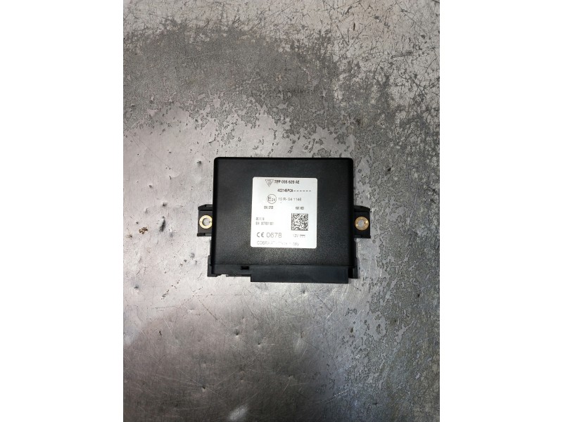 Recambio de modulo electronico para porsche cayenne (typ 92aa) diesel referencia OEM IAM 7PP035620AE 4C2145PCA 00776311821
