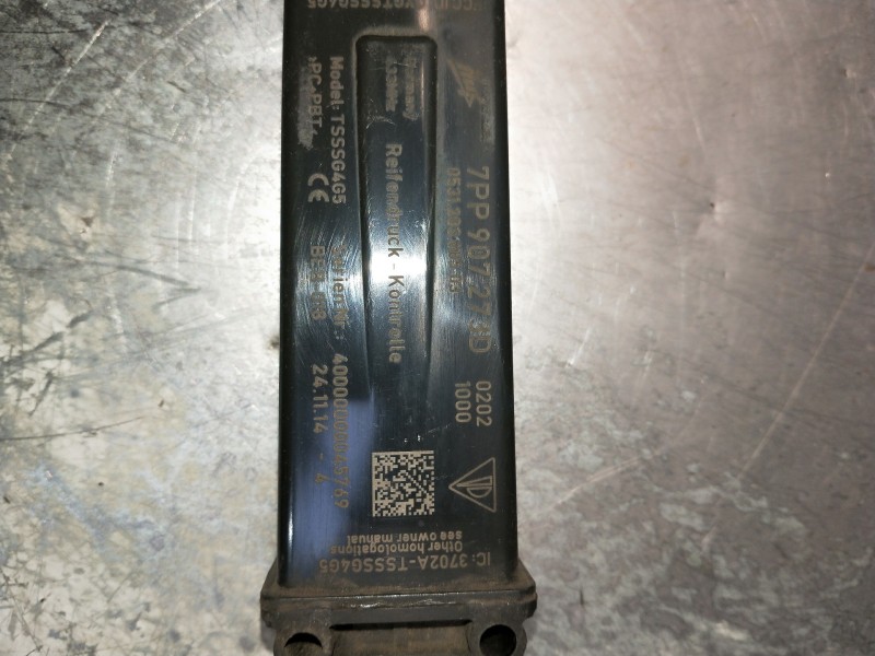 Recambio de modulo electronico para porsche cayenne (typ 92aa) diesel referencia OEM IAM 7PP907273D 40000000045769 