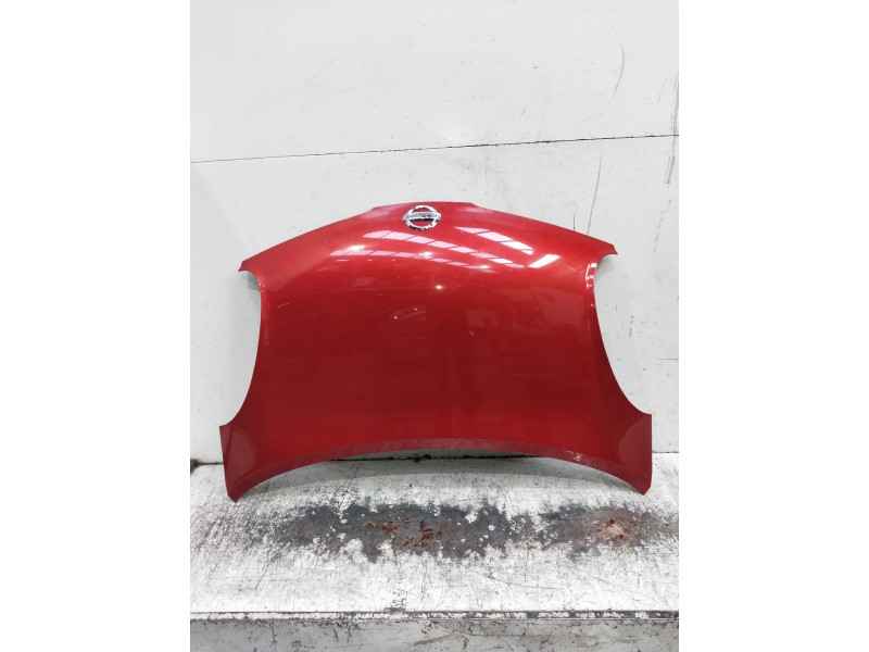 Recambio de capot para nissan micra (k12e) referencia OEM IAM   