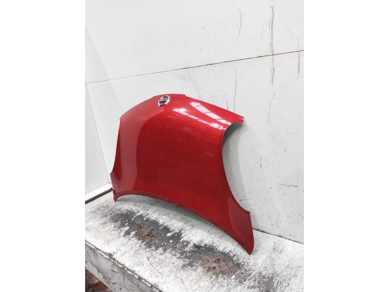 Recambio de capot para nissan micra (k12e) referencia OEM IAM   