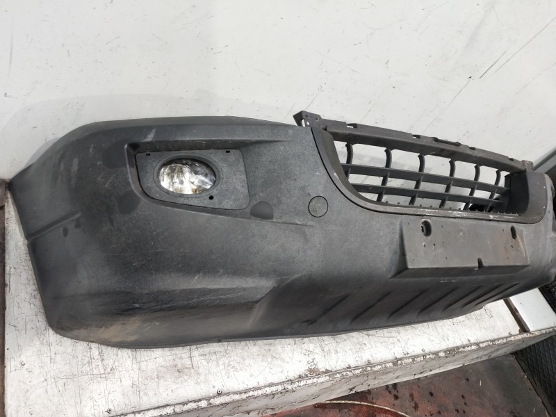 Recambio de paragolpes delantero para volkswagen crafter caja cerrada referencia OEM IAM   