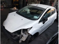 ford fiesta (cb1) del año 2010