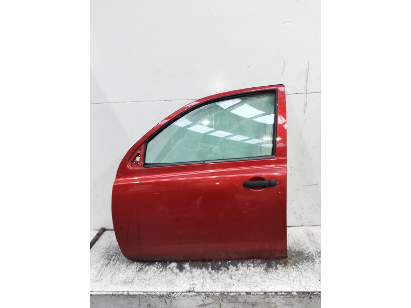 Recambio de puerta delantera izquierda para nissan micra (k12e) referencia OEM IAM   5P