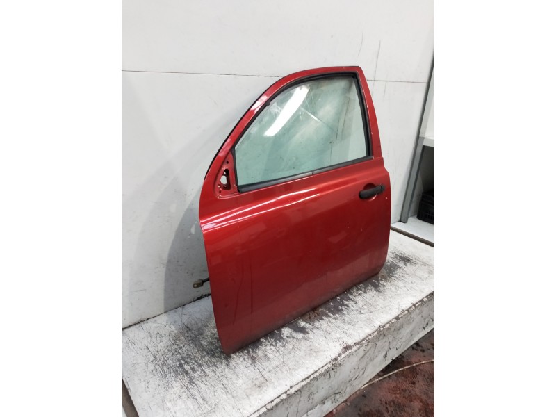 Recambio de puerta delantera izquierda para nissan micra (k12e) referencia OEM IAM   5P