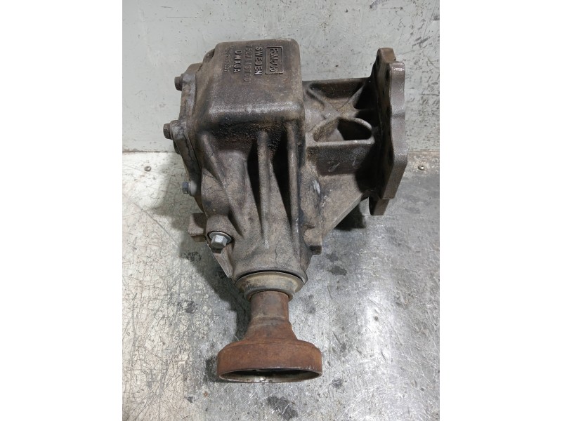 Recambio de diferencial delantero para land rover freelander (lr2) 2.2 td4 referencia OEM IAM 7527113700  