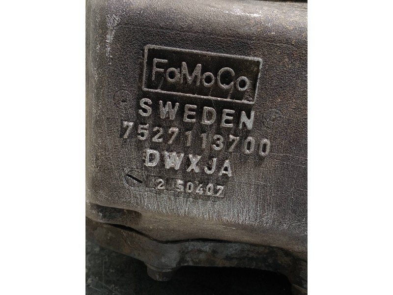 Recambio de diferencial delantero para land rover freelander (lr2) 2.2 td4 referencia OEM IAM 7527113700  