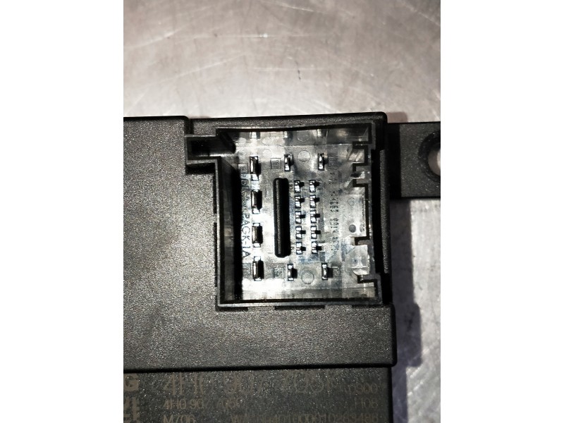 Recambio de modulo electronico para porsche cayenne (typ 92aa) diesel referencia OEM IAM 4H0907705K 77708839 