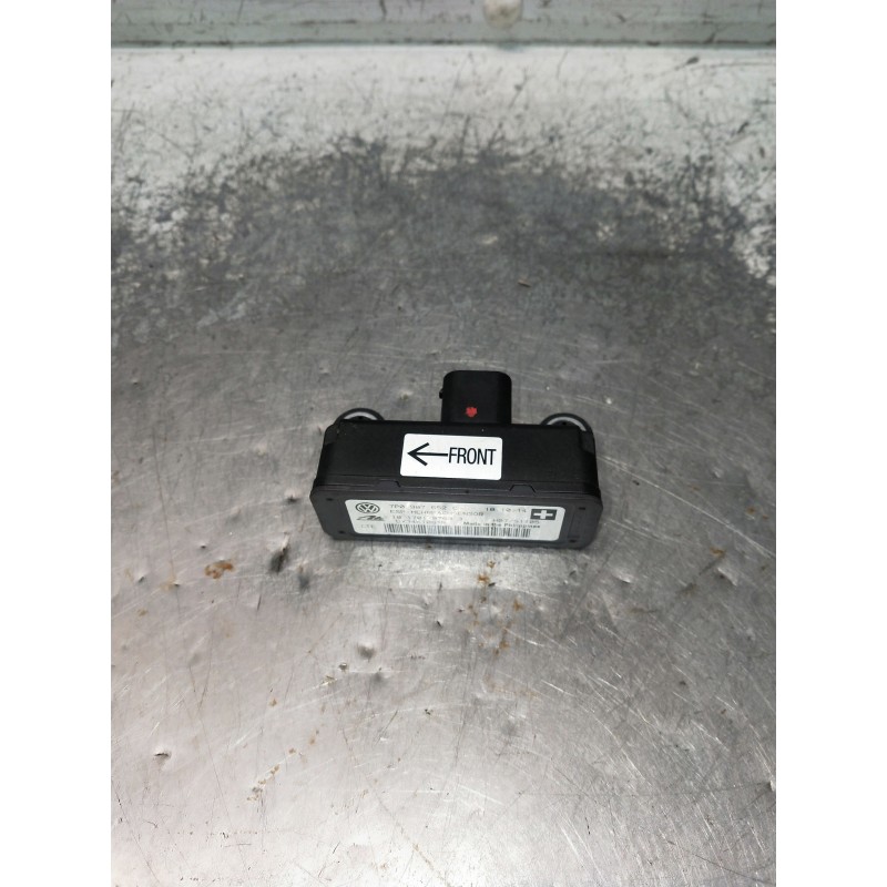 Recambio de modulo electronico para porsche cayenne (typ 92aa) diesel referencia OEM IAM 7P0907652C DX34K10Q1B 10170107693