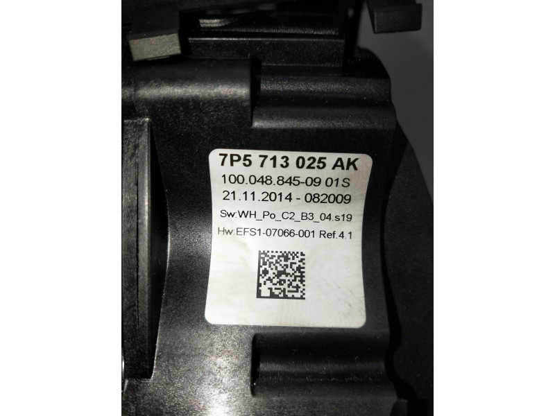 Recambio de palanca cambio para porsche cayenne (typ 92aa) diesel referencia OEM IAM 7P5713025AK 21112014082009 1000488450901S