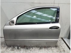 Recambio de puerta delantera izquierda para mercedes clase c (w203) sportcoupe referencia OEM IAM   3P
