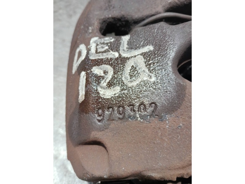 Recambio de pinza freno delantera izquierda para volkswagen crafter caja cerrada referencia OEM IAM 929302  