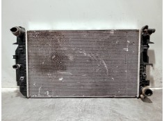 Recambio de radiador agua para volkswagen crafter caja cerrada referencia OEM IAM 9065000102 2E0121253A 988151J 2