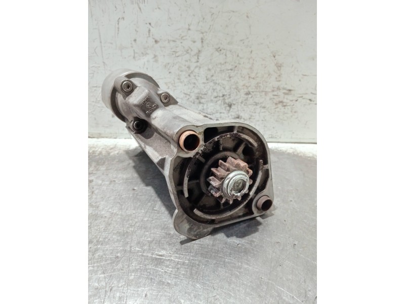 Recambio de motor arranque para volkswagen crafter caja cerrada referencia OEM IAM 2H0911023K 9069061300 0001153019