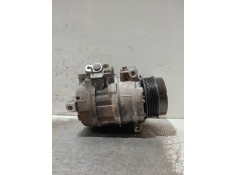 Recambio de compresor aire acondicionado para volkswagen crafter caja cerrada referencia OEM IAM 43710069603D DCP32045 