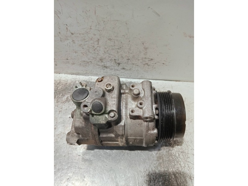 Recambio de compresor aire acondicionado para volkswagen crafter caja cerrada referencia OEM IAM 43710069603D DCP32045 