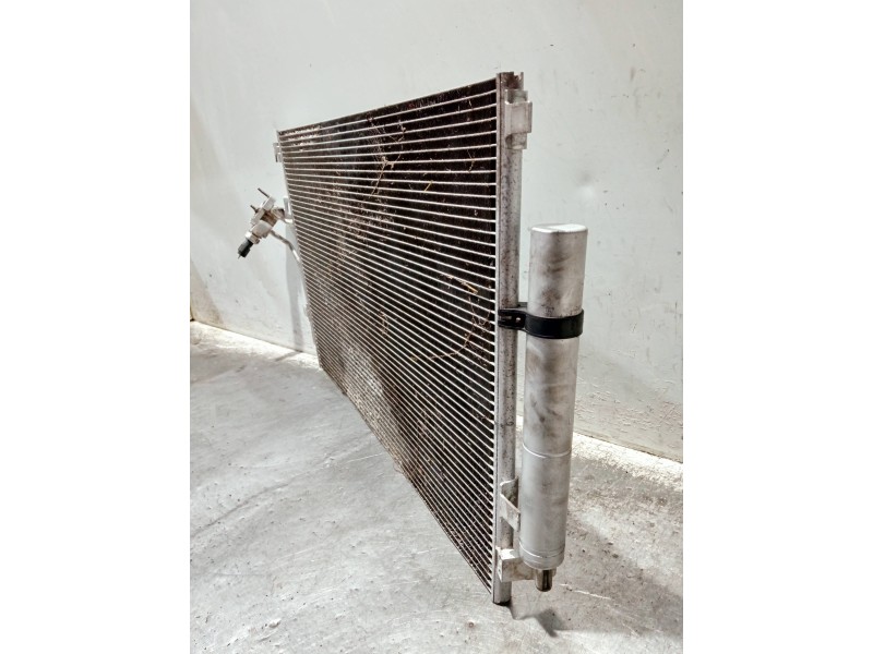 Recambio de condensador / radiador aire acondicionado para volkswagen crafter caja cerrada referencia OEM IAM 9065000054 M167472