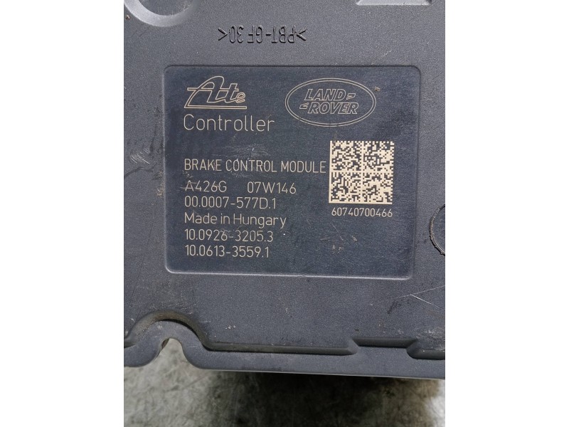 Recambio de abs para land rover freelander (lr2) 2.2 td4 referencia OEM IAM 10092632053 10061335591 10021201234 6G9N2C405DG