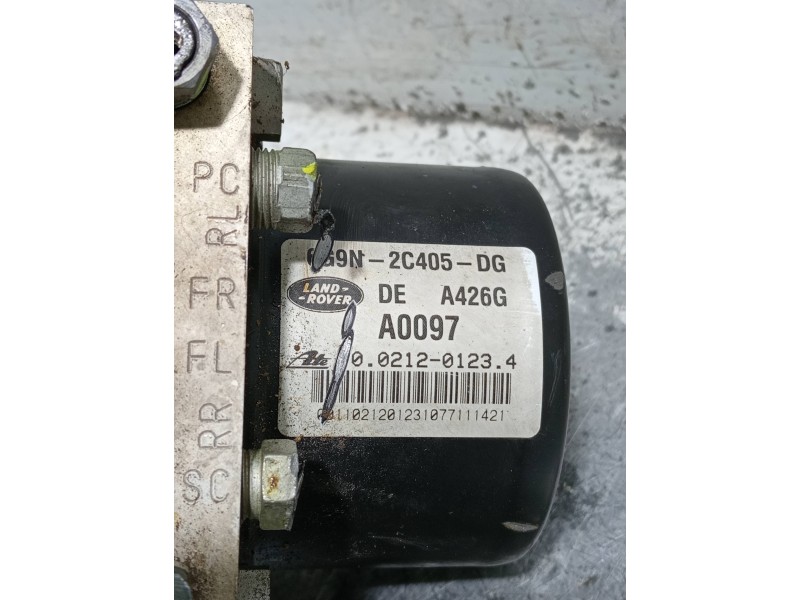 Recambio de abs para land rover freelander (lr2) 2.2 td4 referencia OEM IAM 10092632053 10061335591 10021201234 6G9N2C405DG