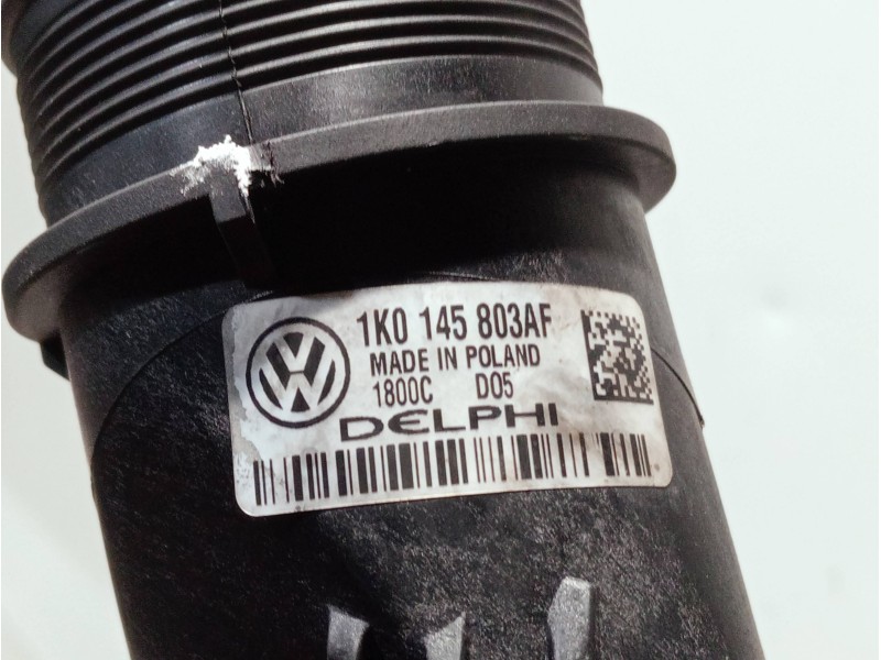 Recambio de intercooler para volkswagen golf vi (5k1) referencia OEM IAM 1K0145803AF  
