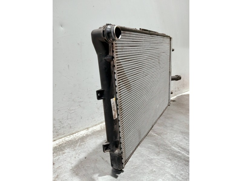 Recambio de radiador agua para volkswagen golf vi (5k1) referencia OEM IAM 1K0121251DD  