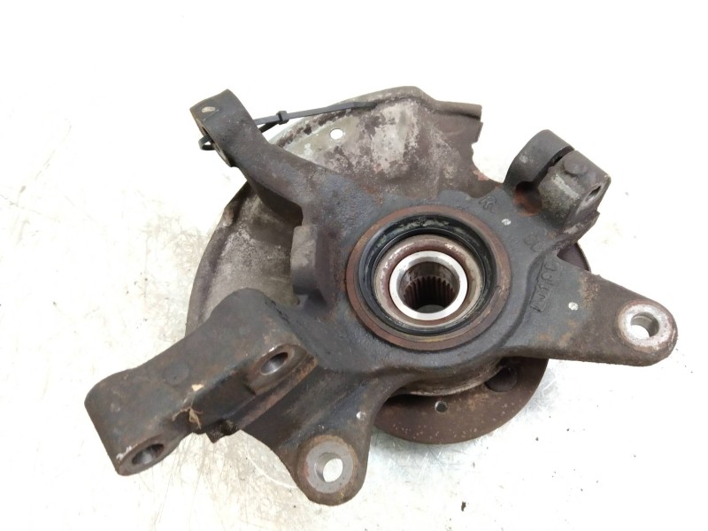 Recambio de mangueta delantera derecha para kia shuma ii 1.6 cat referencia OEM IAM   