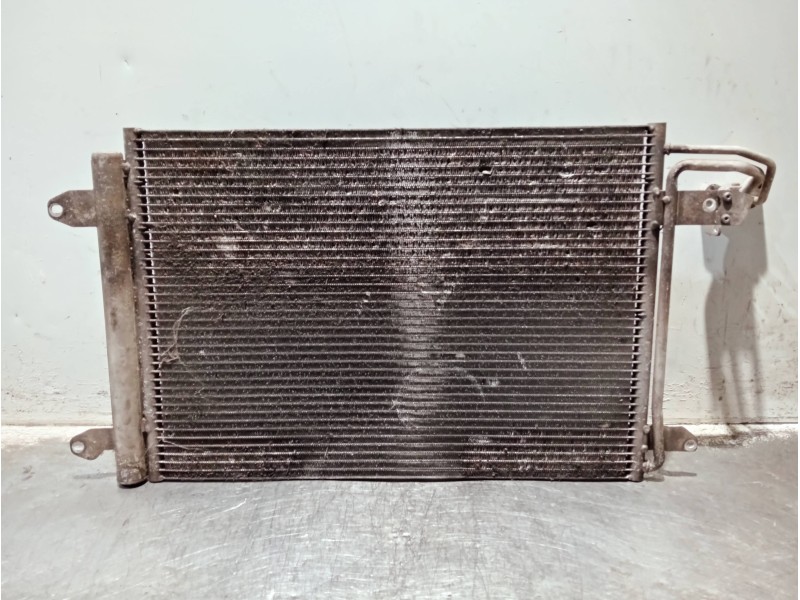 Recambio de condensador / radiador aire acondicionado para volkswagen golf vi (5k1) referencia OEM IAM 1K0820411N  