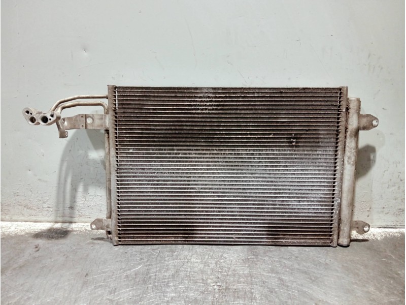 Recambio de condensador / radiador aire acondicionado para volkswagen golf vi (5k1) referencia OEM IAM 1K0820411N  