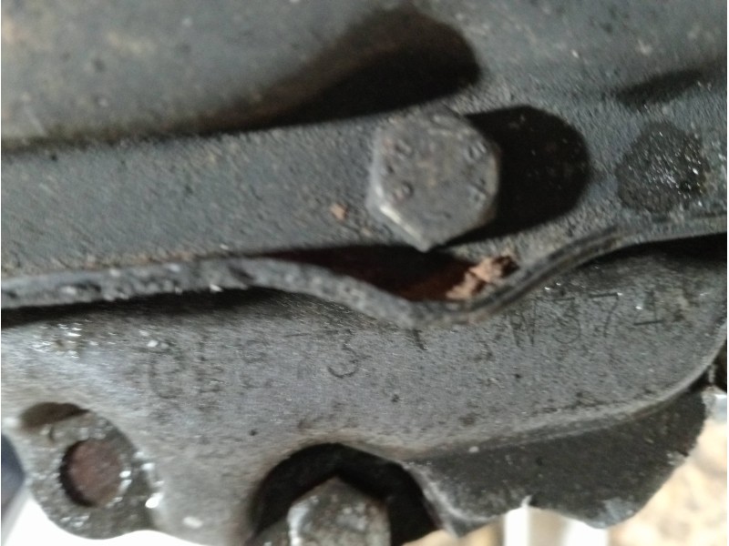 Recambio de caja cambios para opel corsa b referencia OEM IAM C873W374  5V