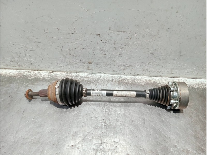 Recambio de transmision delantera izquierda para volkswagen golf vi (5k1) referencia OEM IAM 1K0407271CP  