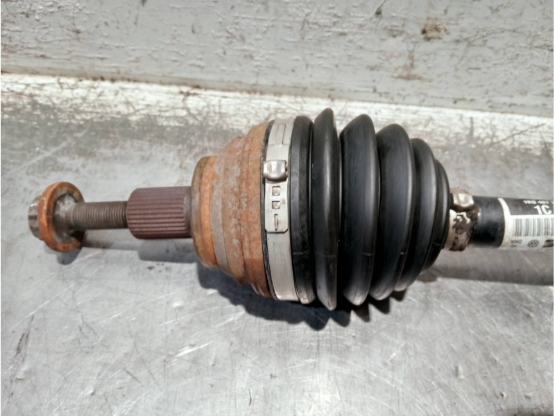 Recambio de transmision delantera izquierda para volkswagen golf vi (5k1) referencia OEM IAM 1K0407271CP  