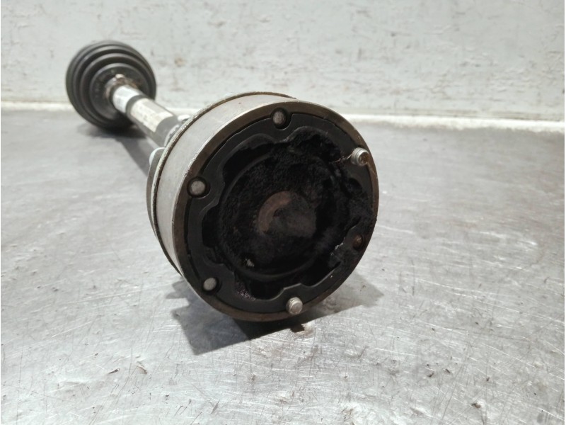 Recambio de transmision delantera izquierda para volkswagen golf vi (5k1) referencia OEM IAM 1K0407271CP  