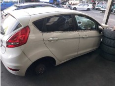 ford fiesta (cb1) del año 2010 2