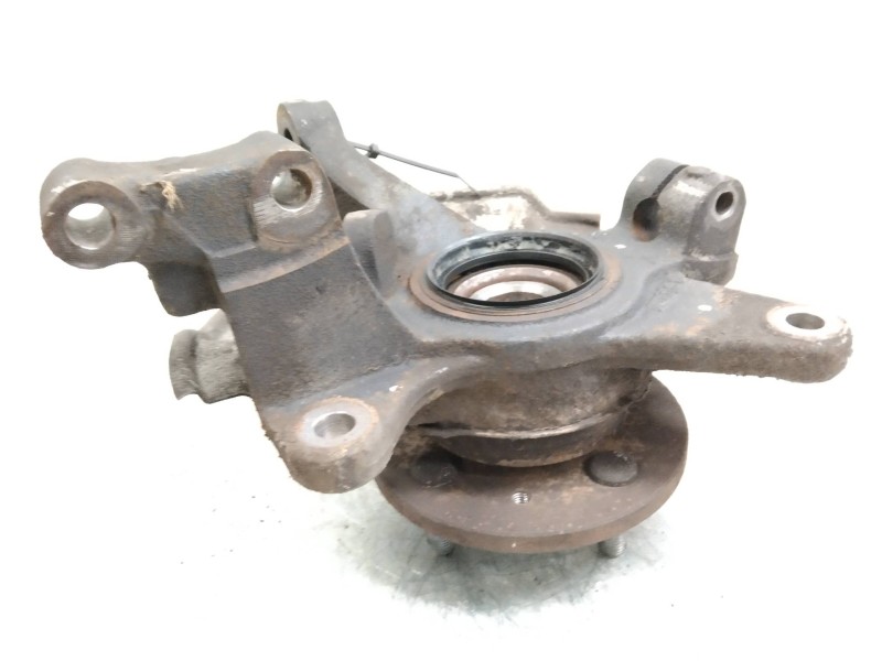 Recambio de mangueta delantera derecha para kia shuma ii 1.6 cat referencia OEM IAM   