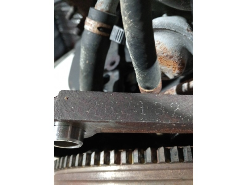 Recambio de motor completo para opel corsa b referencia OEM IAM X15DT 262132 BOSCH