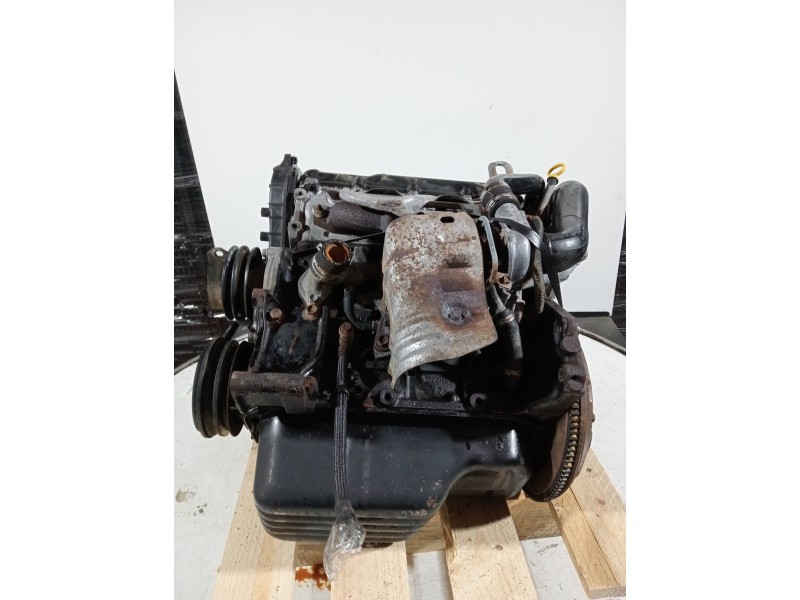 Recambio de motor completo para opel corsa b referencia OEM IAM X15DT 262132 BOSCH