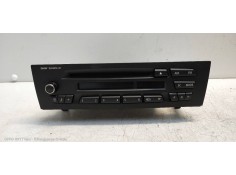 Recambio de sistema audio / radio cd para bmw serie 1 coupe (e82) 120d referencia OEM IAM 65129177209  