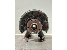 Recambio de mangueta delantera izquierda para volkswagen golf vi (5k1) referencia OEM IAM 1K0400053  