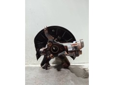 Recambio de mangueta delantera izquierda para volkswagen golf vi (5k1) referencia OEM IAM 1K0400053   2