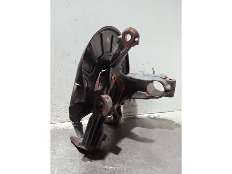 Recambio de mangueta delantera izquierda para volkswagen golf vi (5k1) referencia OEM IAM 1K0400053  