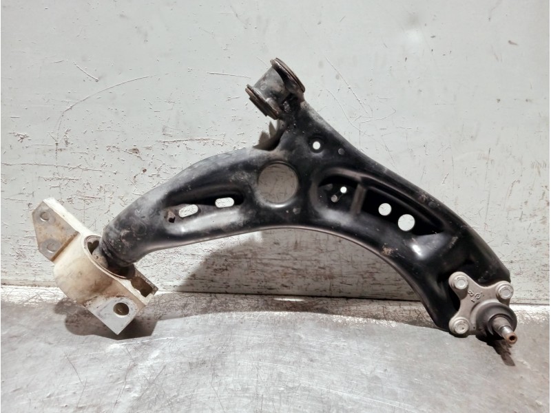 Recambio de brazo suspension inferior delantero derecho para volkswagen golf vi (5k1) referencia OEM IAM 1K0407152BC  