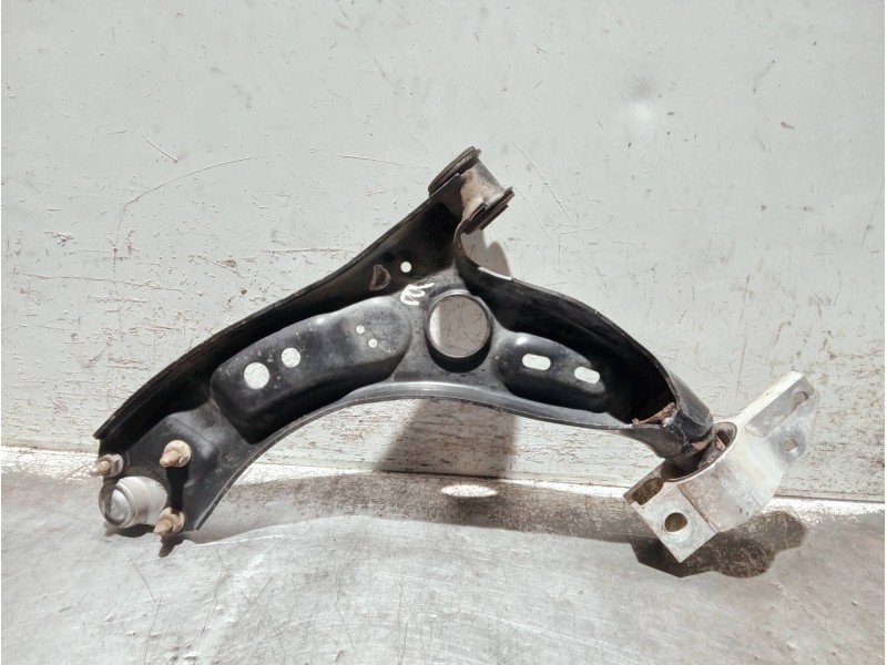 Recambio de brazo suspension inferior delantero derecho para volkswagen golf vi (5k1) referencia OEM IAM 1K0407152BC  