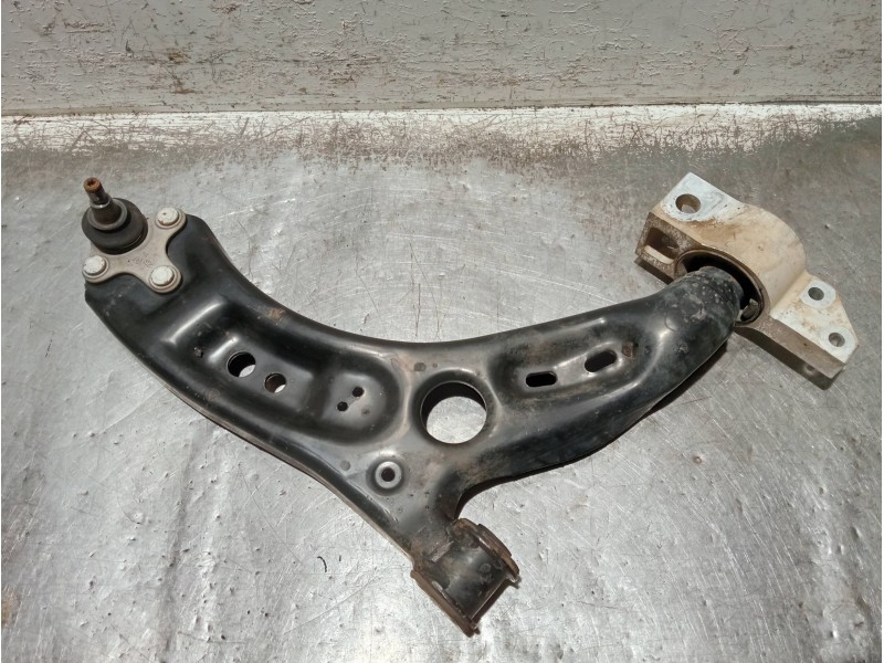 Recambio de brazo suspension inferior delantero derecho para volkswagen golf vi (5k1) referencia OEM IAM 1K0407152BC  