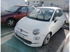 fiat nuova 500 (150) del año 2022