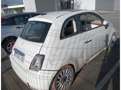 fiat nuova 500 (150) del año 2022 2