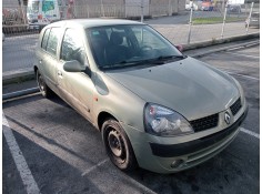 renault clio ii fase ii (b/cb0) del año 2001