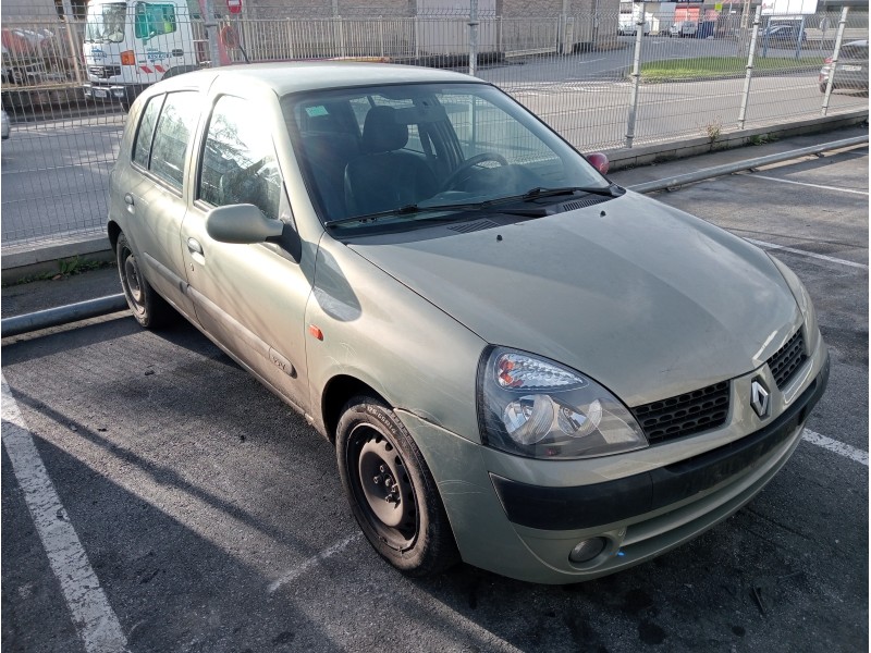 renault clio ii fase ii (b/cb0) del año 2001