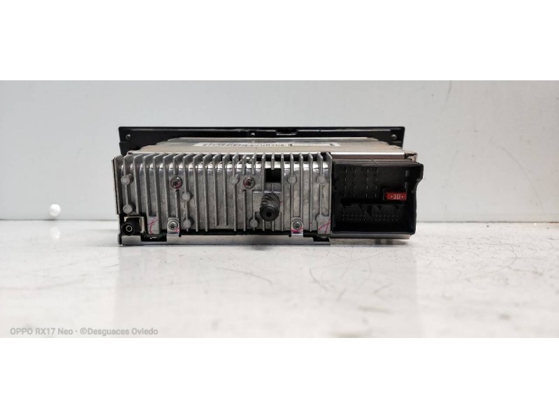 Recambio de sistema audio / radio cd para bmw serie 1 coupe (e82) 120d referencia OEM IAM 65129177209  