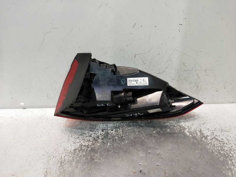 Recambio de piloto trasero izquierdo para porsche cayenne (typ 92aa) diesel referencia OEM IAM 7P5945207G 90053369 
